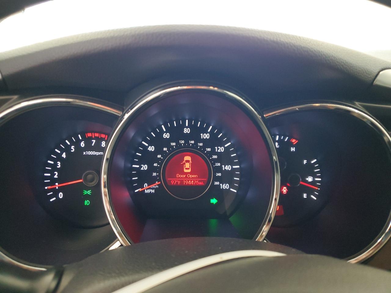 2013 Kia Optima Lx VIN: 5XXGM4A72DG189776 Lot: 66426854