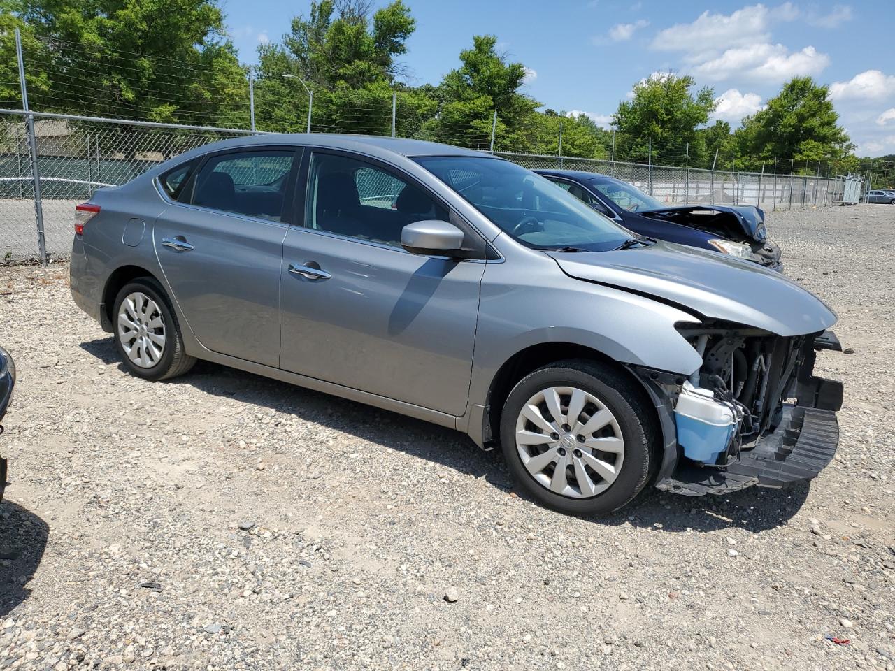 2014 Nissan Sentra - Image 4