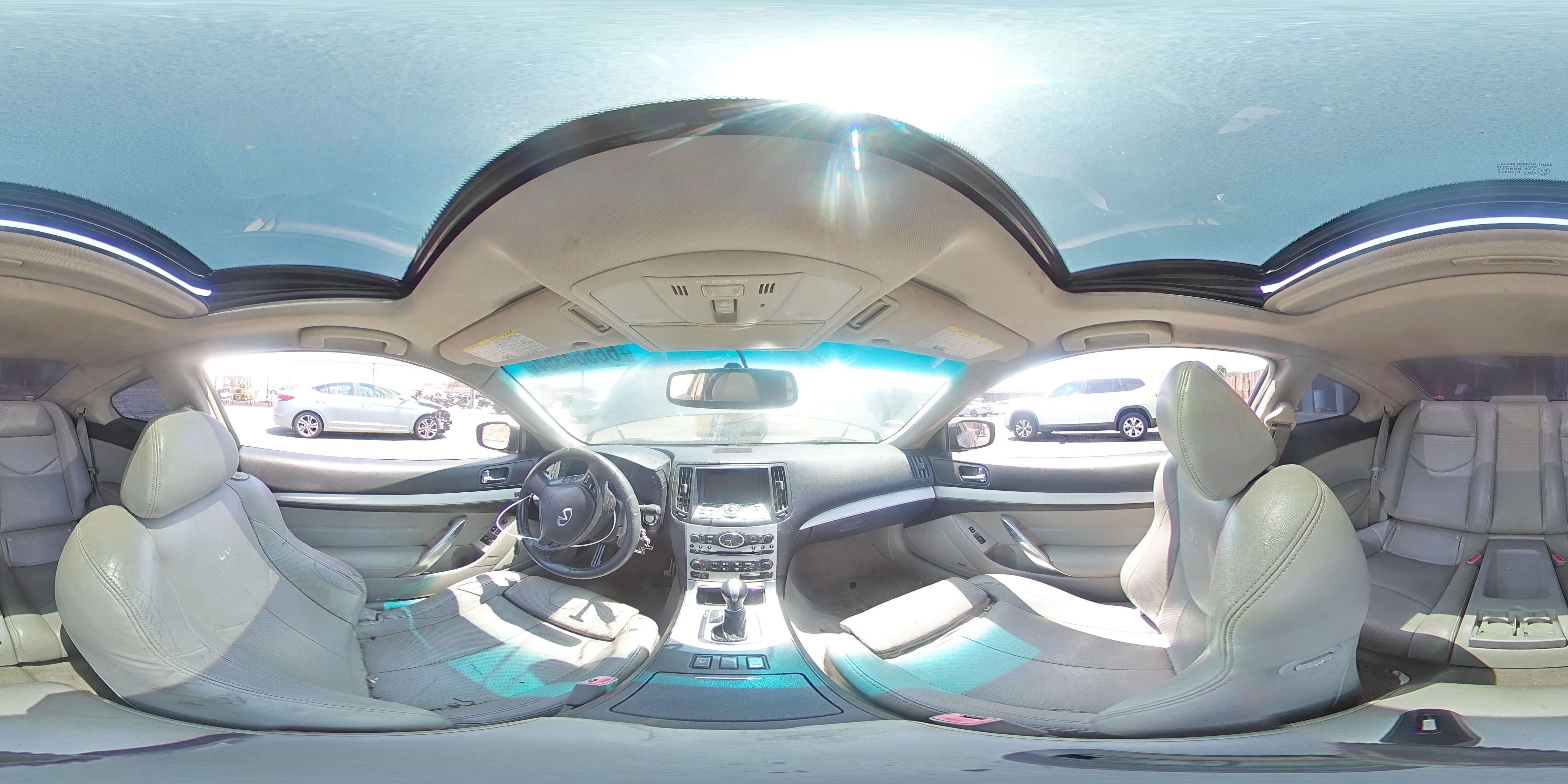 2008 Infiniti G37 Base VIN: JNKCV64E08M116972 Lot: 66564354