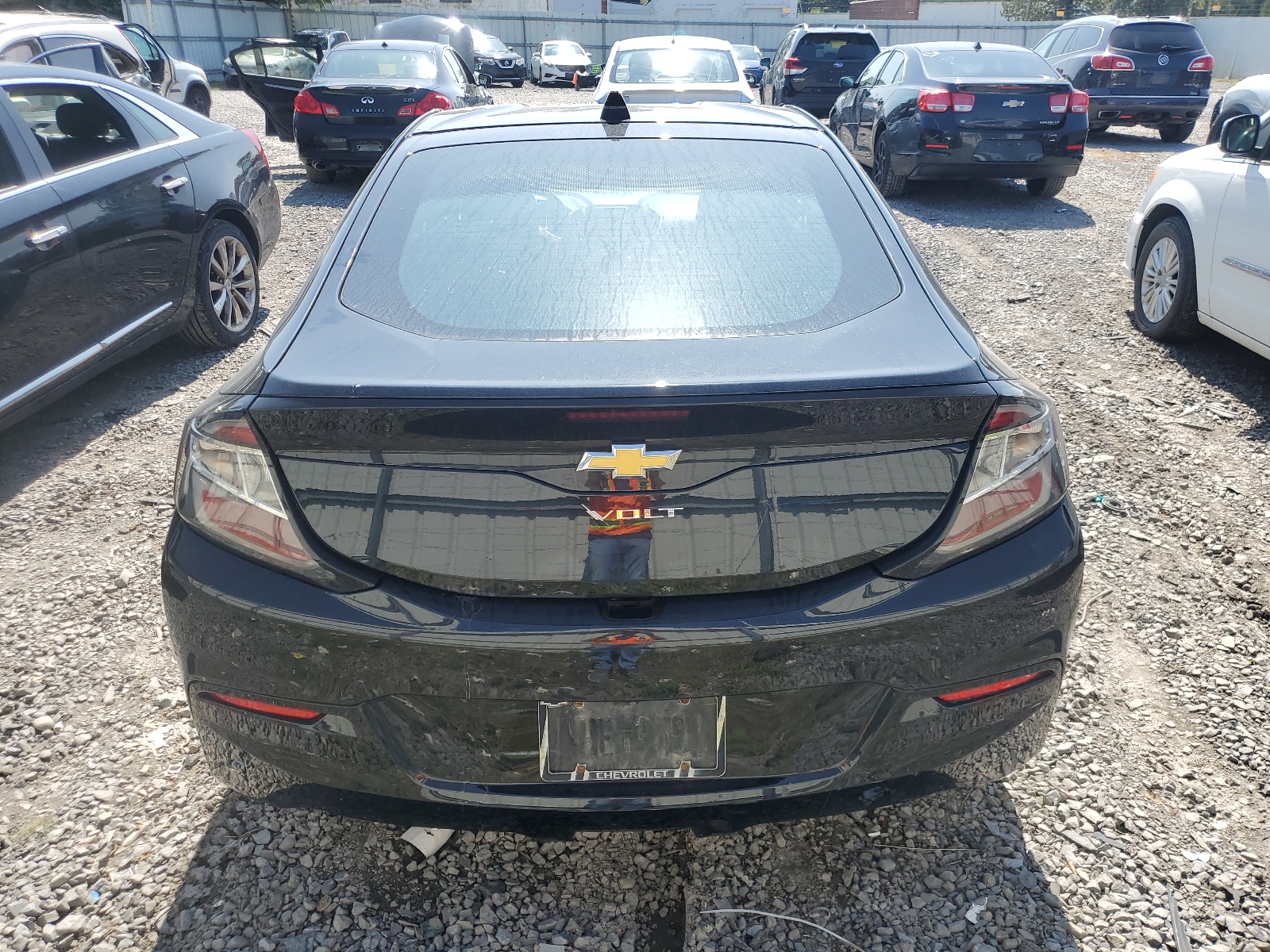 1G1RC6S56GU135263 2016 Chevrolet Volt Lt