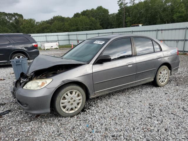 2005 Honda Civic Lx de vânzare în Augusta, GA - Front End