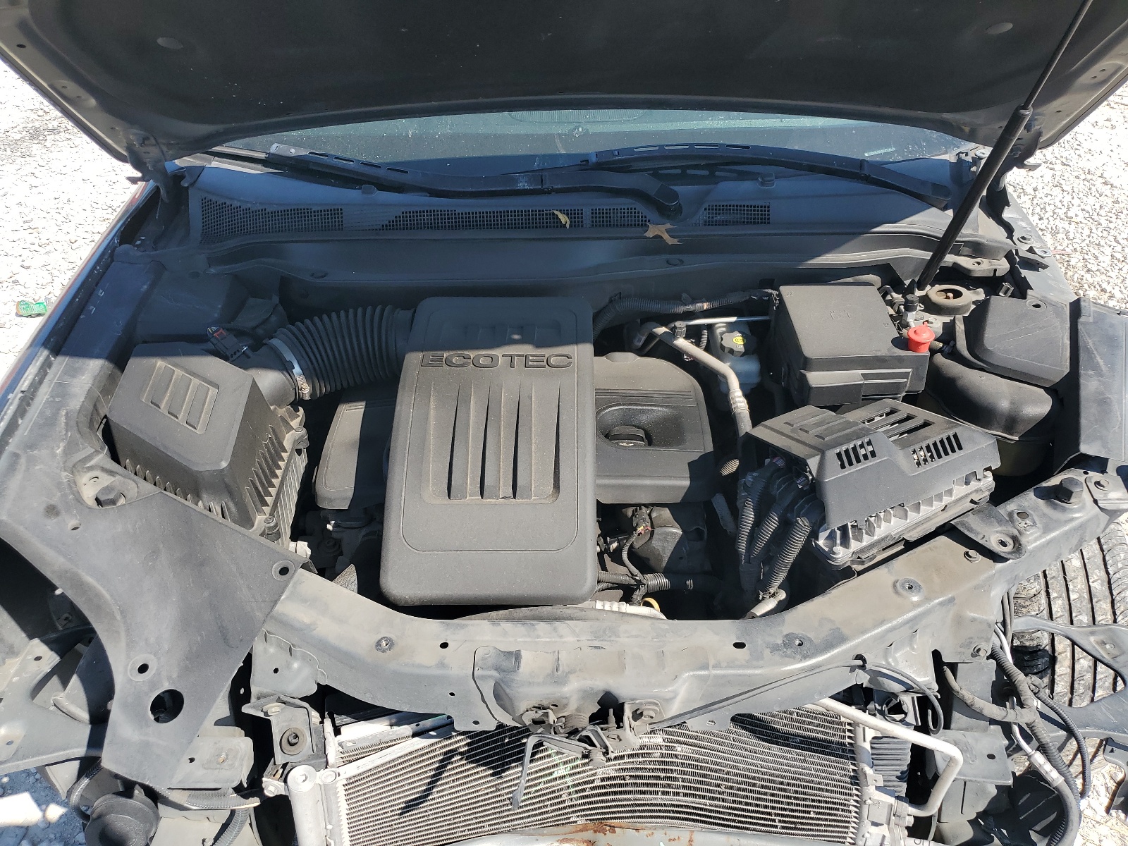 2GKALMEK9D6230912 2013 GMC Terrain Sle