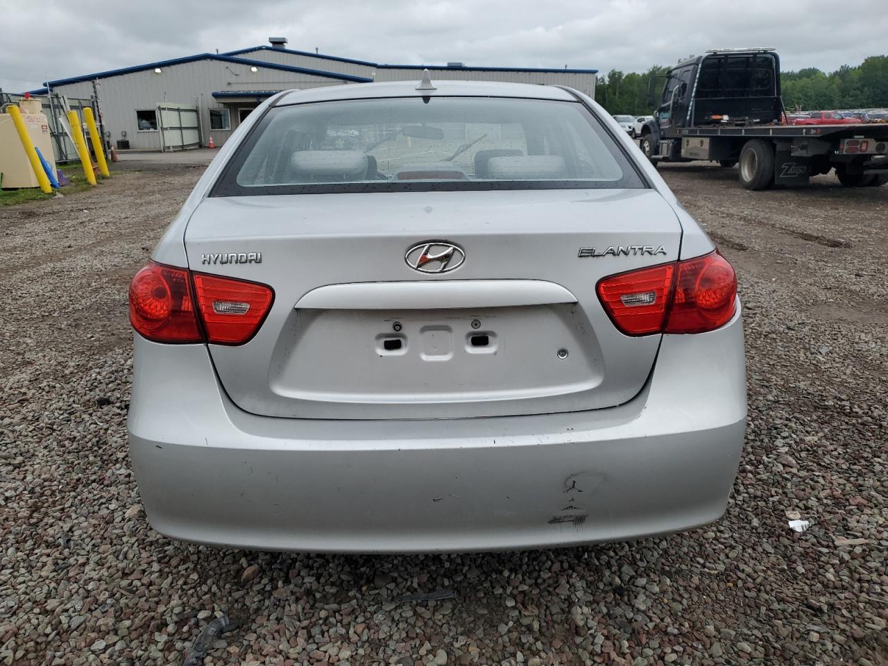 2009 Hyundai Elantra Gls VIN: KMHDU46D79U797985 Lot: 66013694