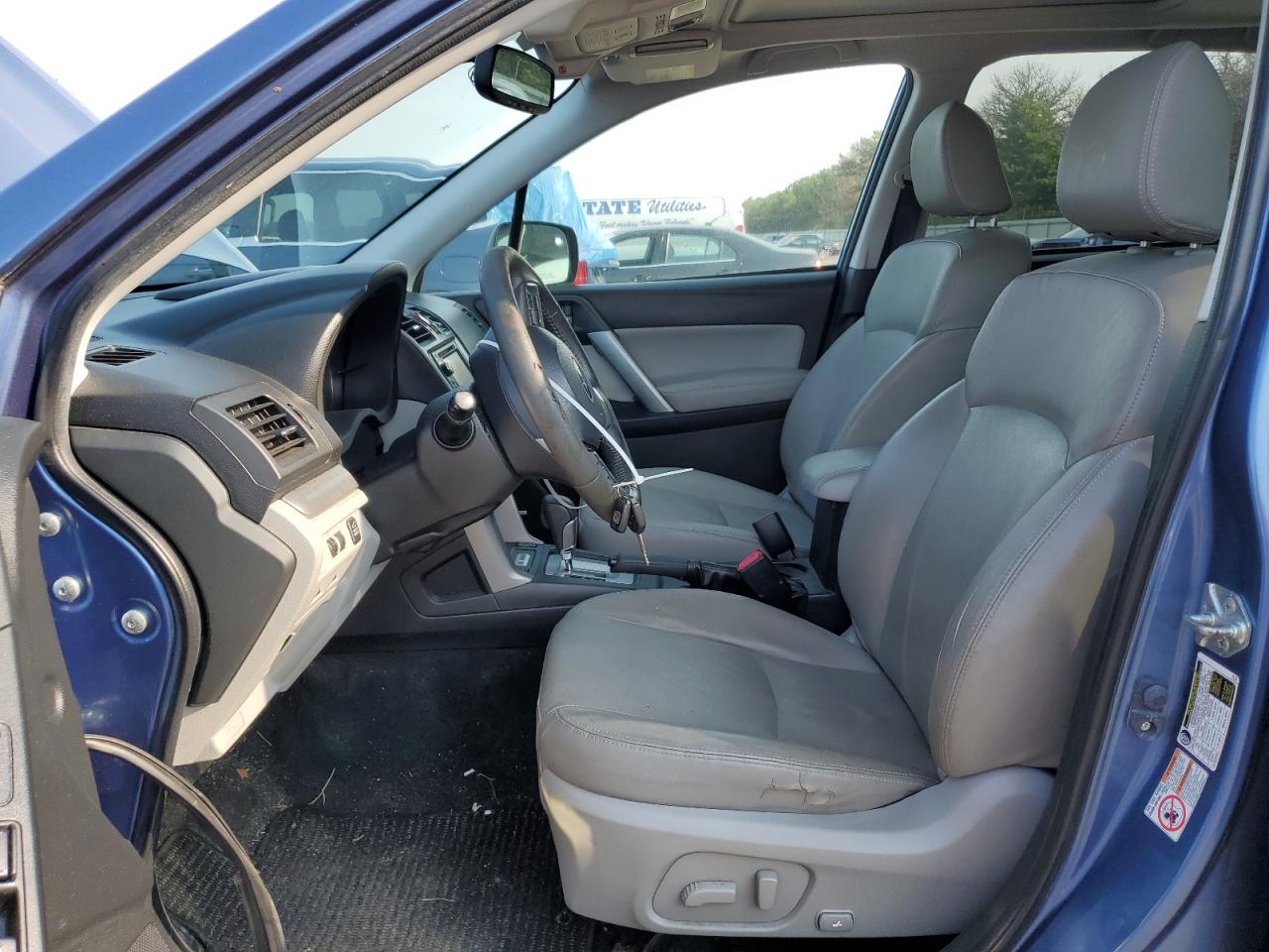 2015 Subaru Forester 2.5I Limited VIN: JF2SJARC8FH446093 Lot: 65154414