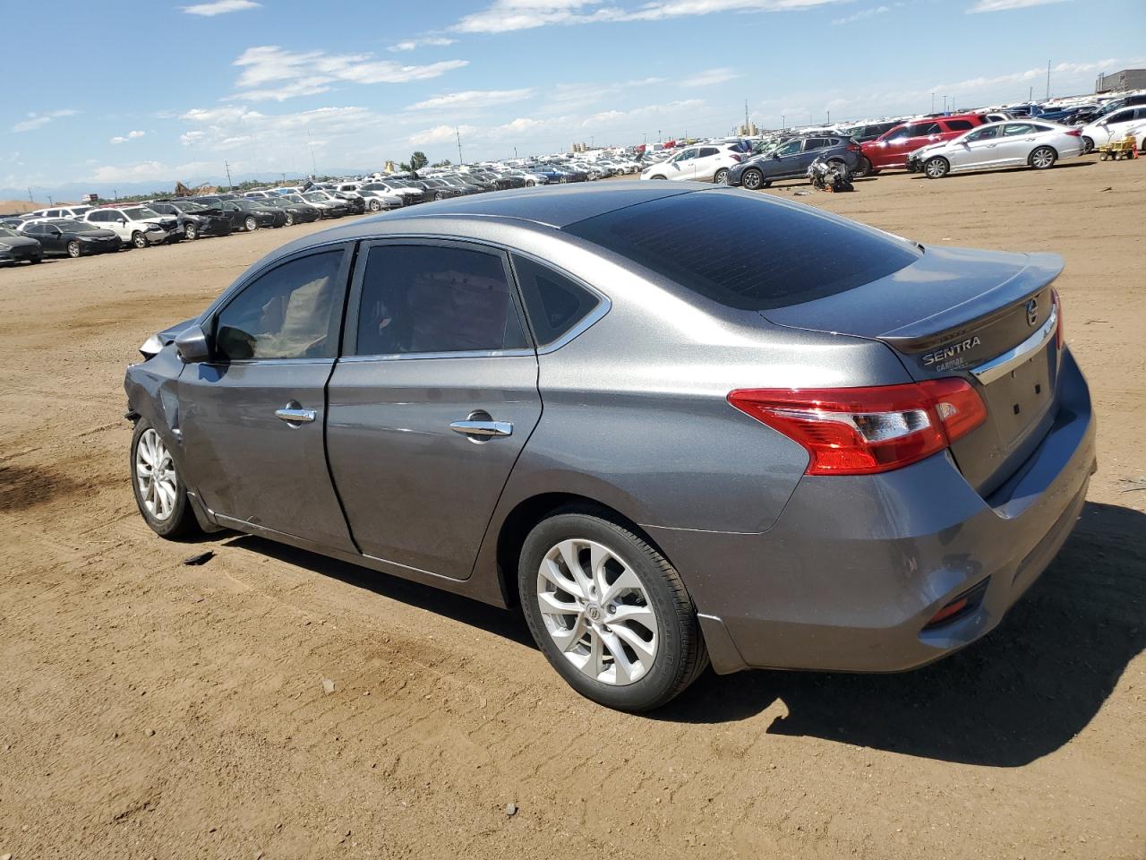 2019 Nissan Sentra - Image 2