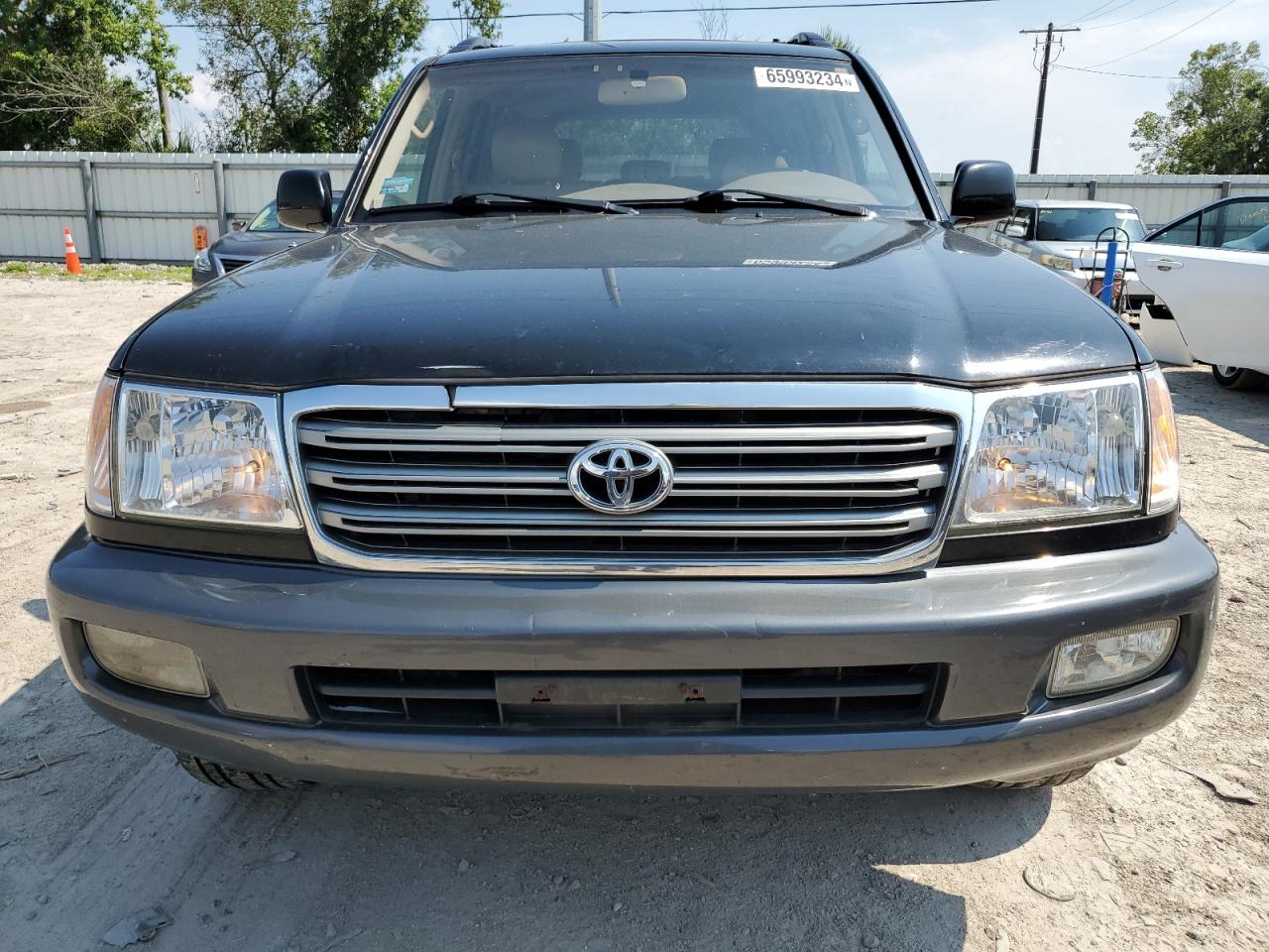 2004 Toyota Land Cruiser VIN: JTEHT05J242064848 Lot: 65993234