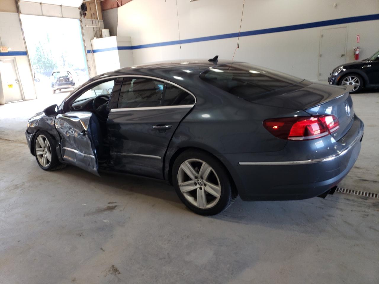 2013 Volkswagen Cc Sport VIN: WVWBN7AN2DE504068 Lot: 68541764