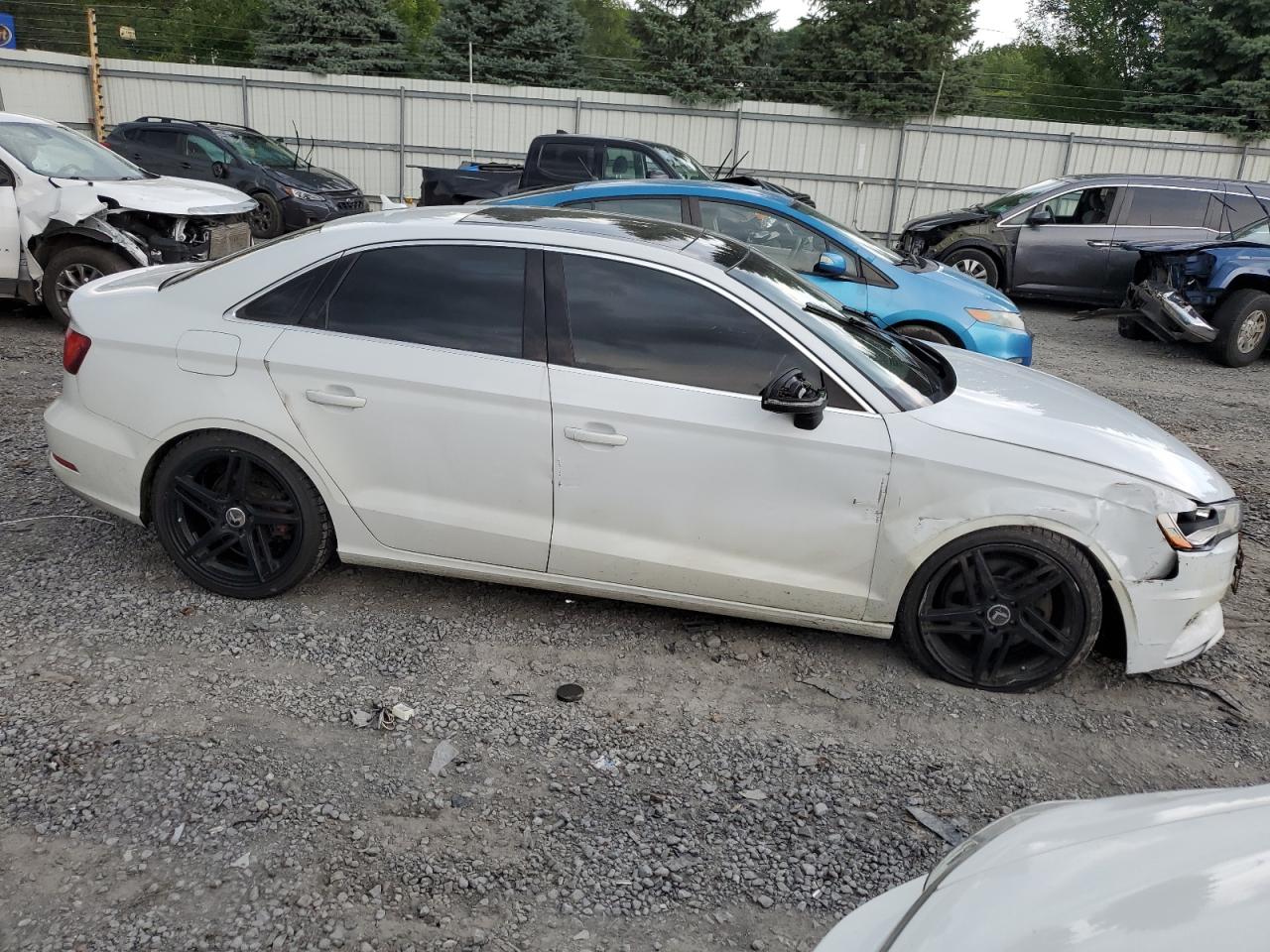 2015 Audi A3 Premium Plus VIN: WAUEFGFF5F1074555 Lot: 67446054