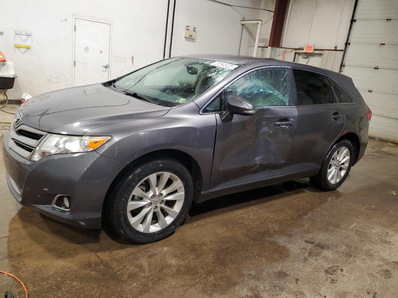 2014 Toyota Venza Le VIN: 4T3BA3BB8EU062237 Lot: 66628364