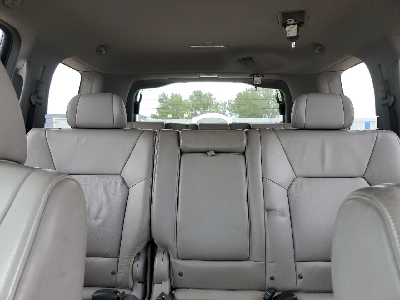 2011 Honda Pilot Exl VIN: 5FNYF4H53BB012186 Lot: 65742404