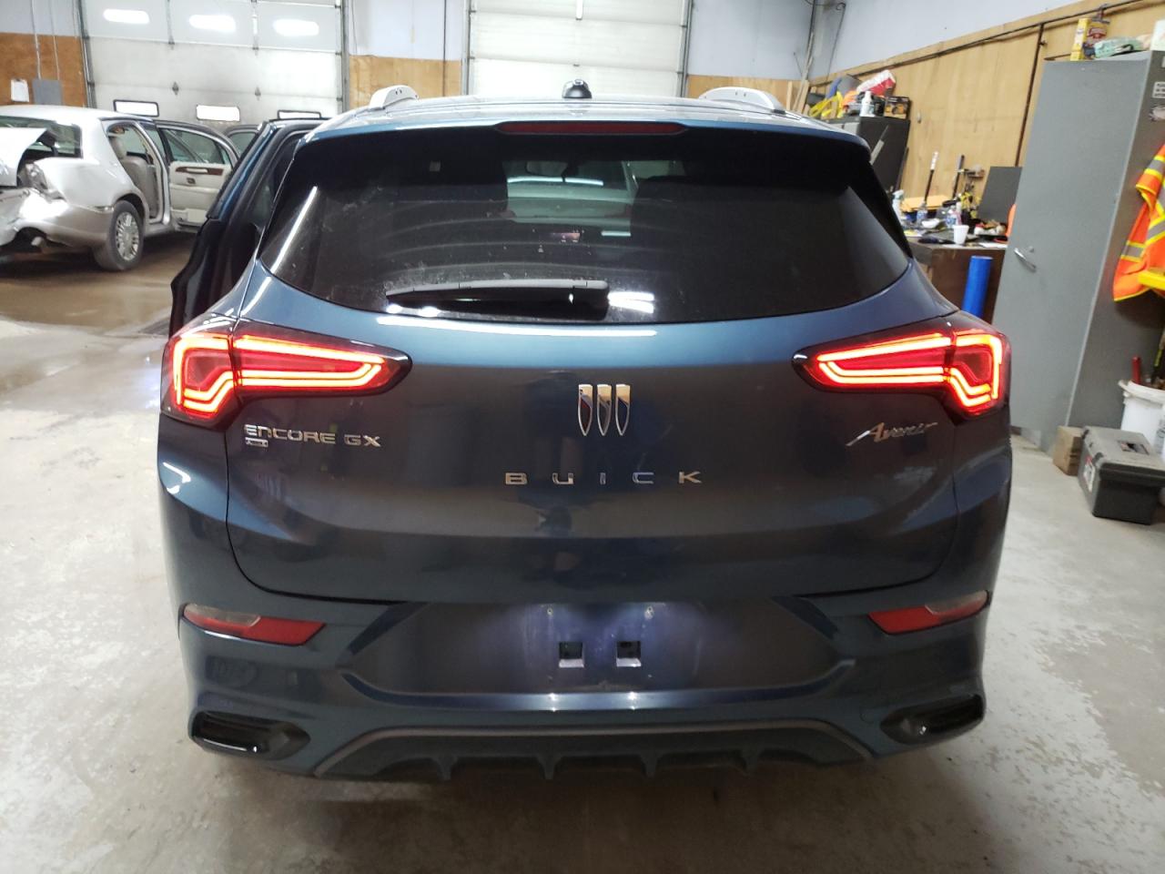 2024 Buick Encore Gx Avenir VIN: KL4AMGSL3RB003950 Lot: 66072014