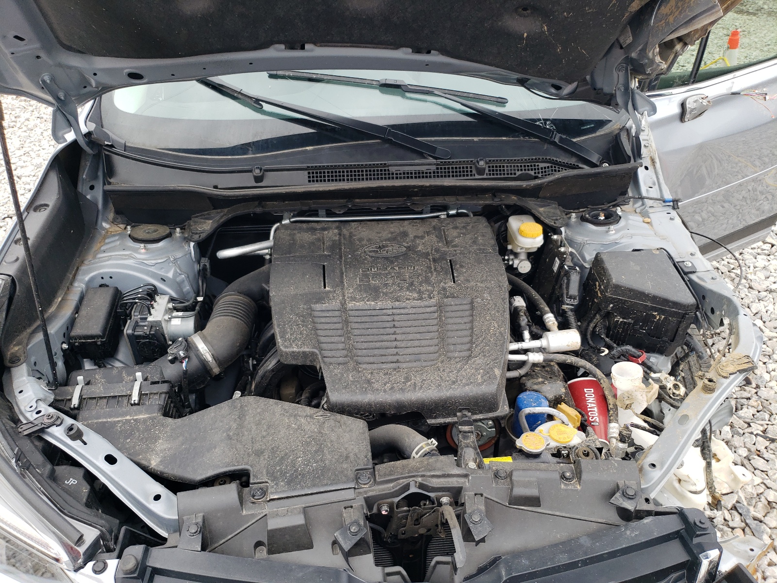 JF2SKAXC4MH571895 2021 Subaru Forester Touring