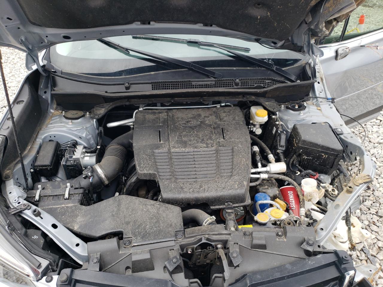 2021 Subaru Forester Touring VIN: JF2SKAXC4MH571895 Lot: 65297514