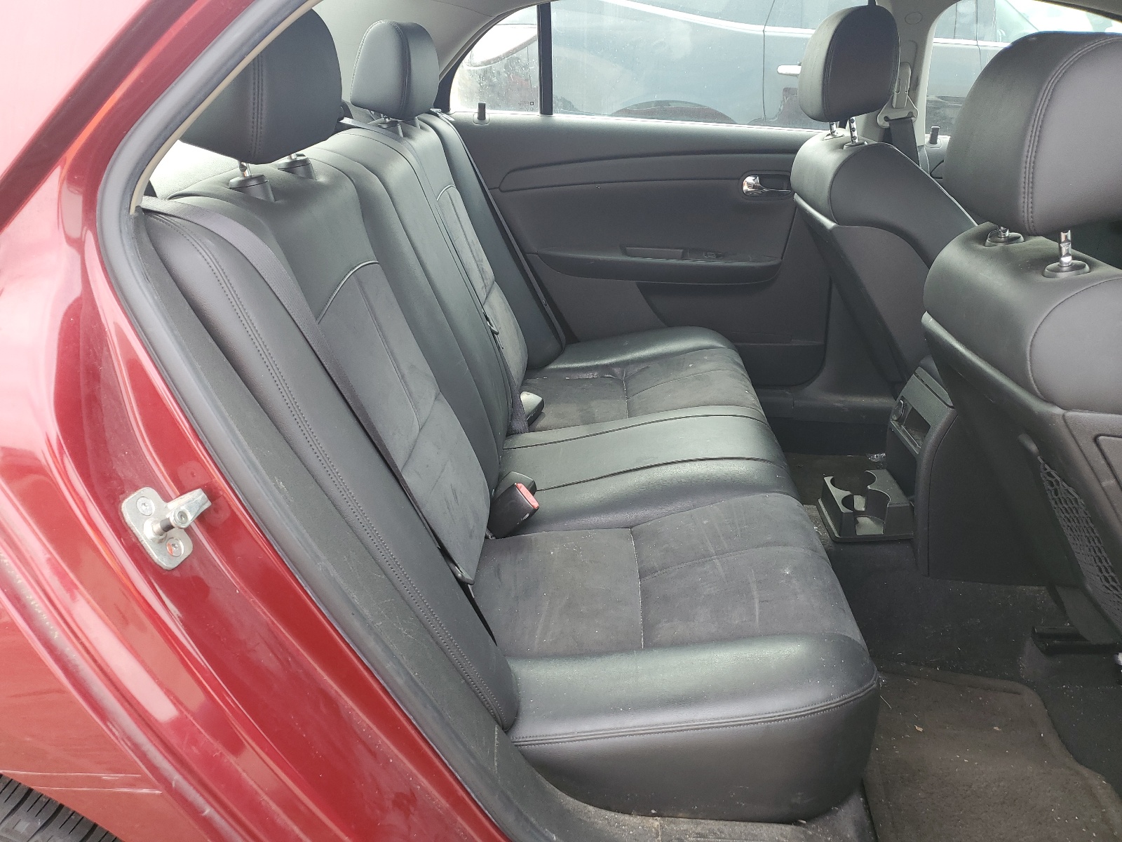 1G1ZJ57B49F183527 2009 Chevrolet Malibu 2Lt