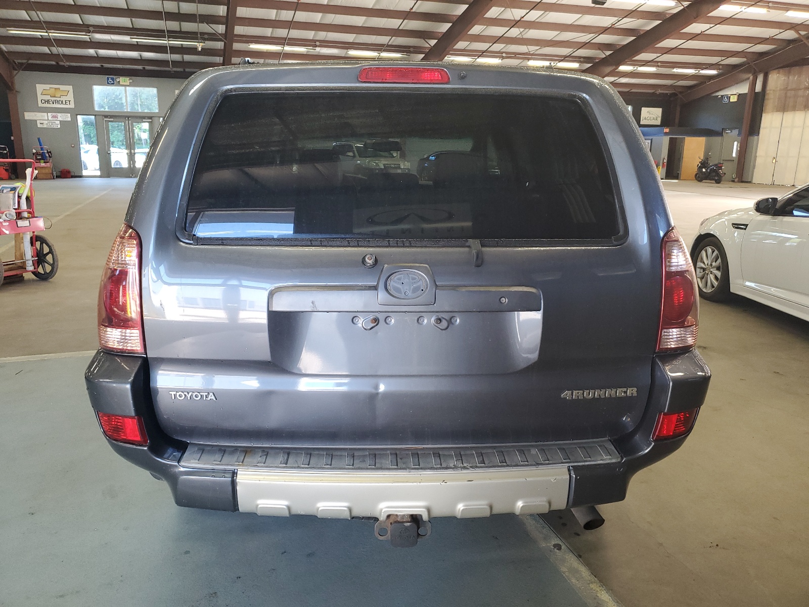 JTEZU17R430006549 2003 Toyota 4Runner Limited