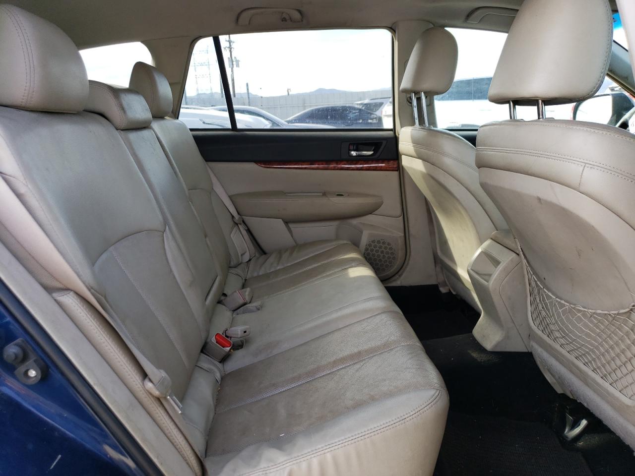 2011 Subaru Outback 2.5I Limited VIN: 4S4BRBKC7B3312749 Lot: 69635274