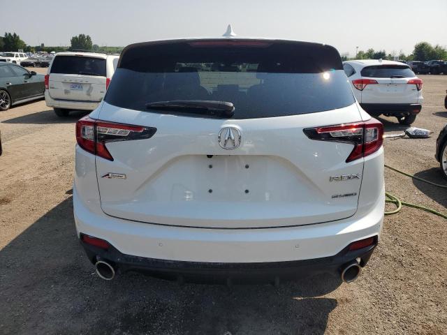  ACURA RDX 2021 Белый