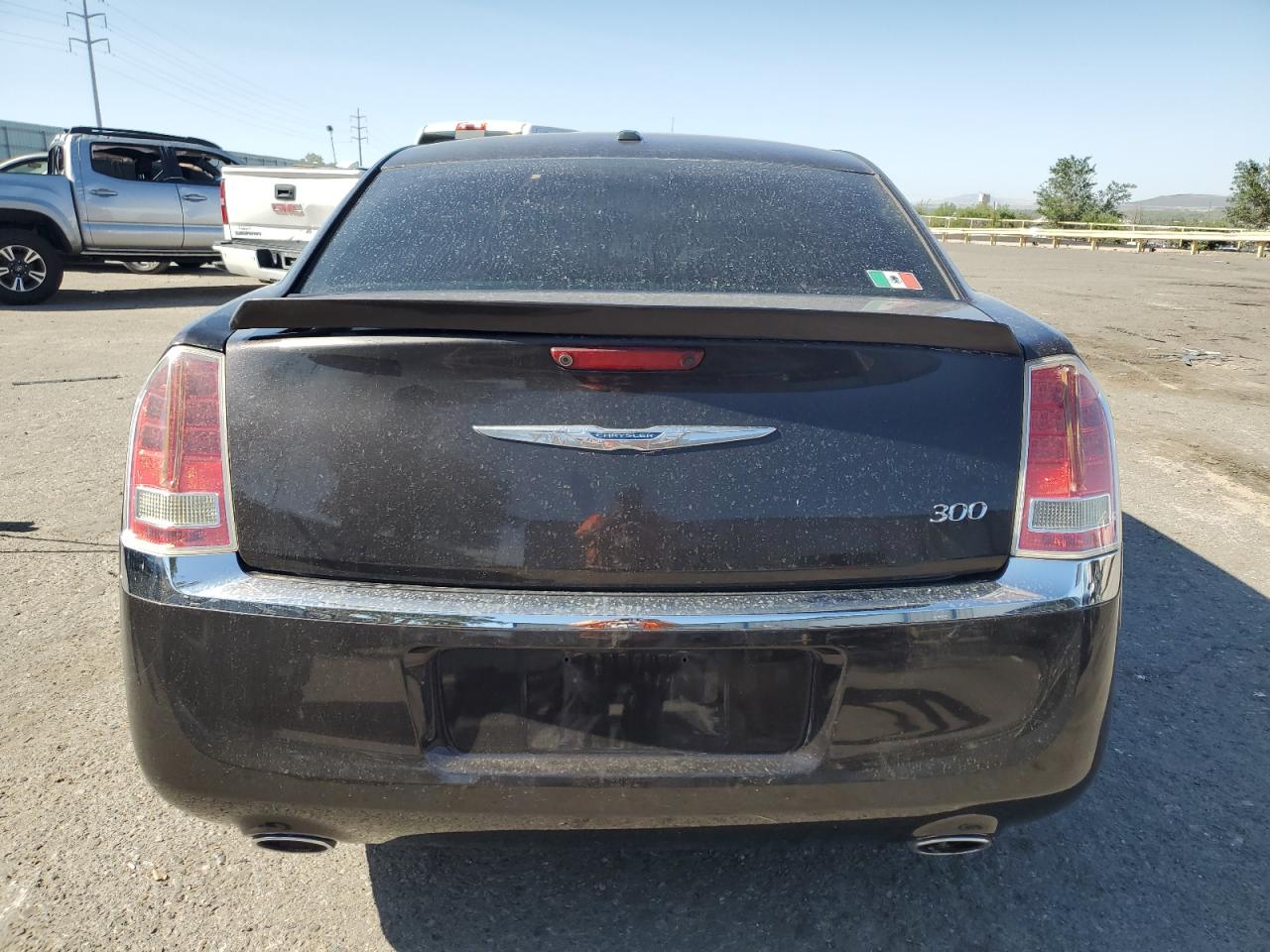 2013 Chrysler 300 VIN: 2C3CCAAG5DH578400 Lot: 65537304