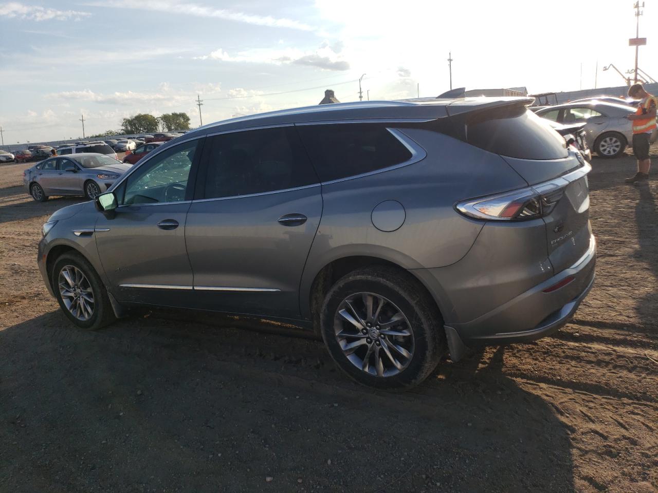 5GAEVCKW0PJ178376 Buick Enclave AV 2