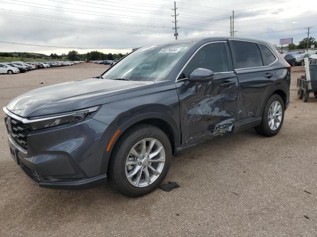 HONDA CR-V EXL 2024