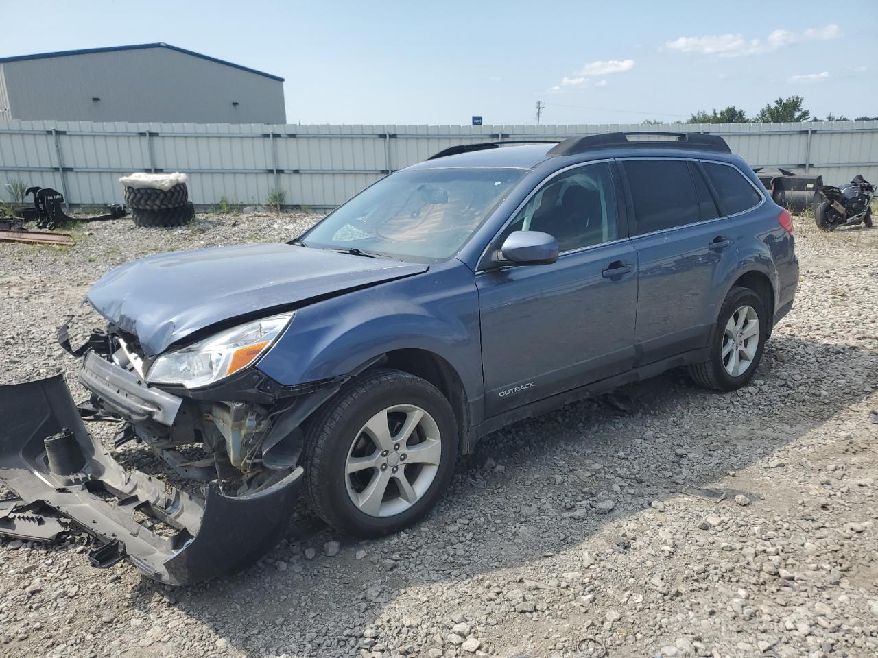 2013 Subaru Outback - Image 1