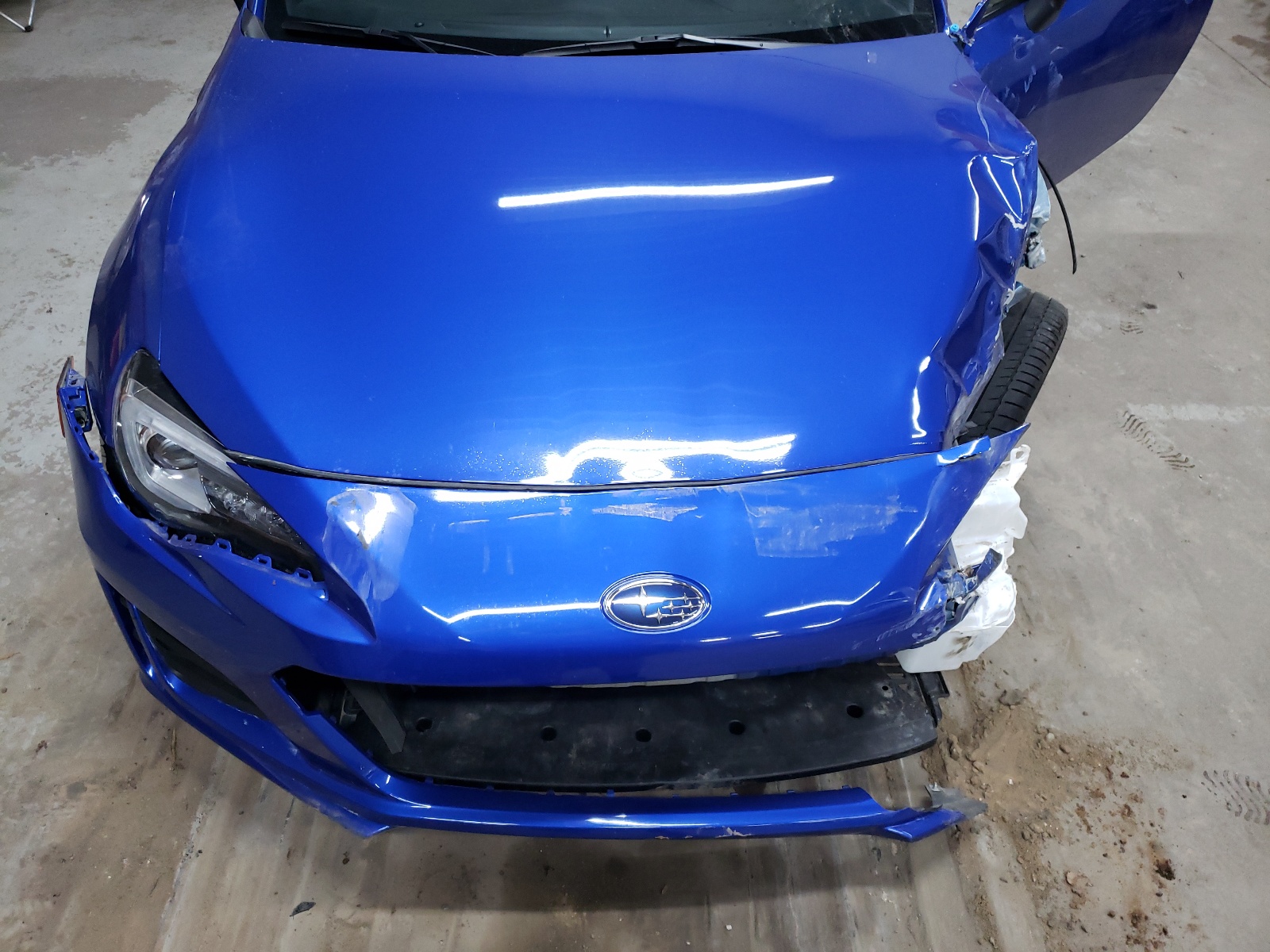 JF1ZCAC19L9701201 2020 Subaru Brz Limited