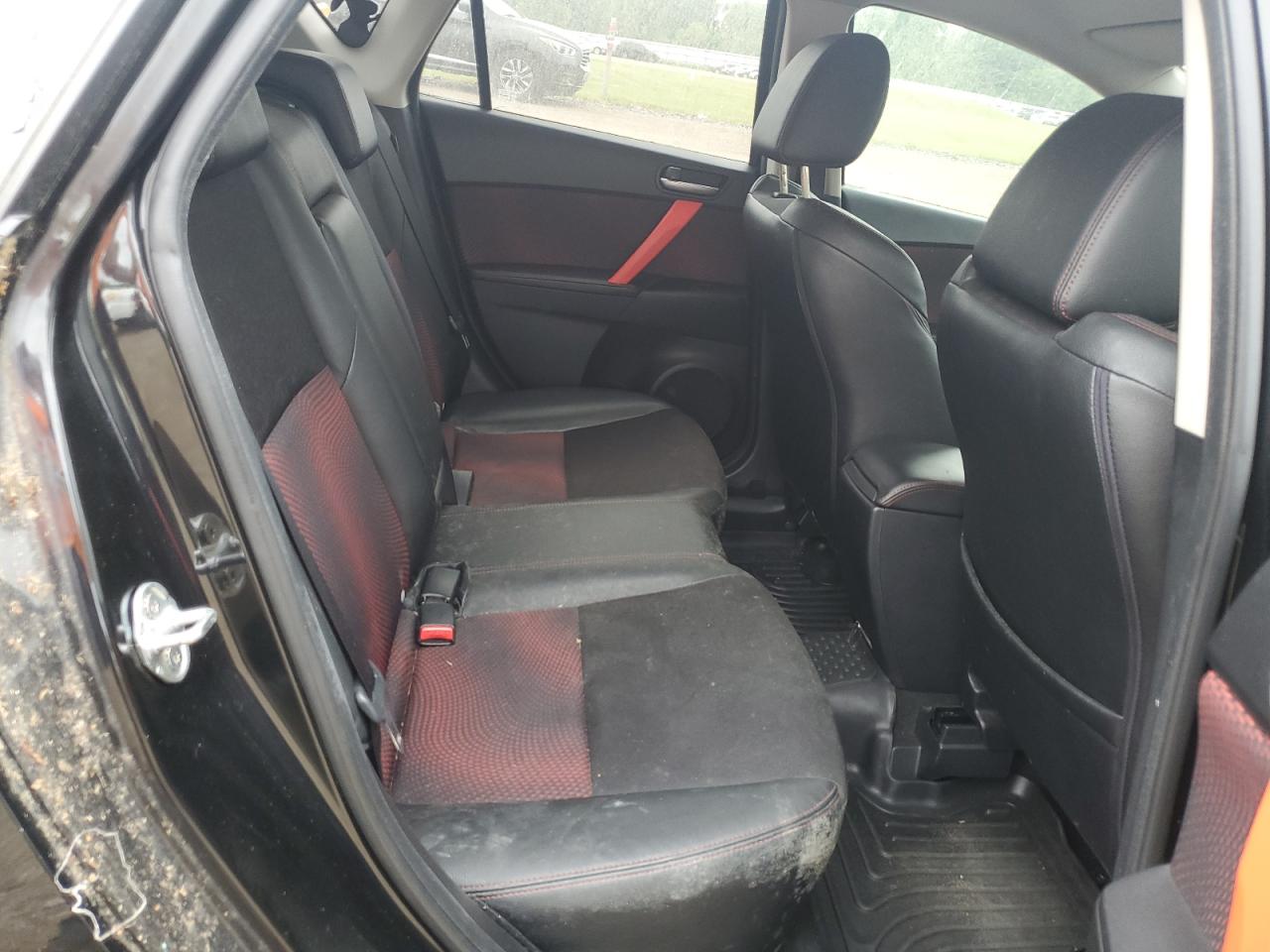 2010 Mazda Speed 3 VIN: JM1BL1H40A1179780 Lot: 66412904