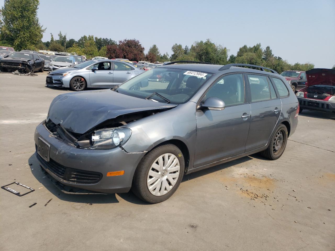 2010 Volkswagen Jetta - Image 1