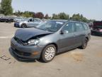 2010 Volkswagen Jetta S de vânzare în Woodburn, OR - Front End