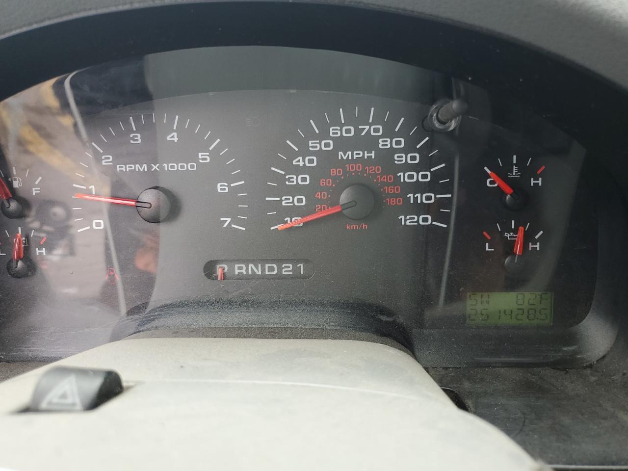 2005 Ford F150 Supercrew VIN: 1FTPW14575KE52998 Lot: 66022434