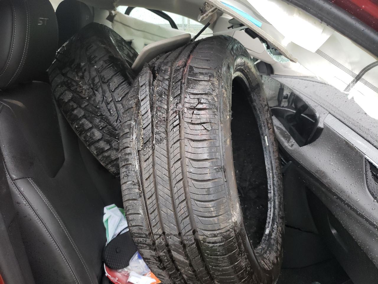 2024 Buick Encore Gx Sport Touring VIN: KL4AMESL9RB199896 Lot: 66143184