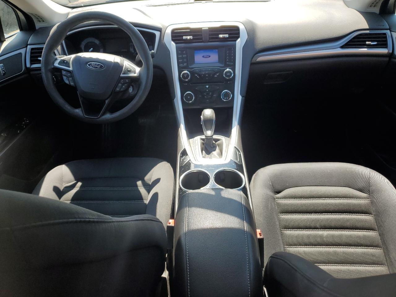 2013 Ford Fusion - Image 8