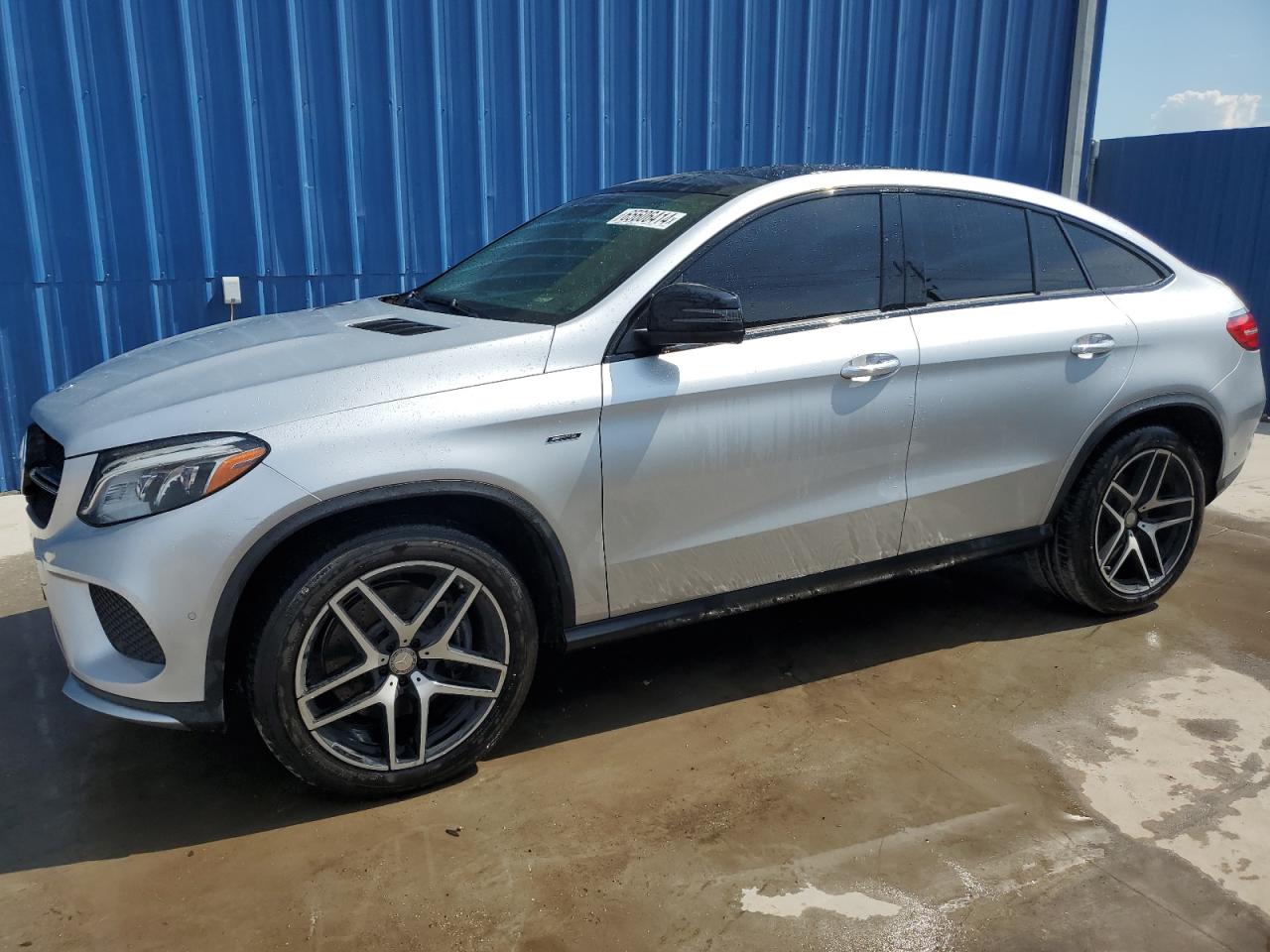 2016 MERCEDES-BENZ GLE-CLASS