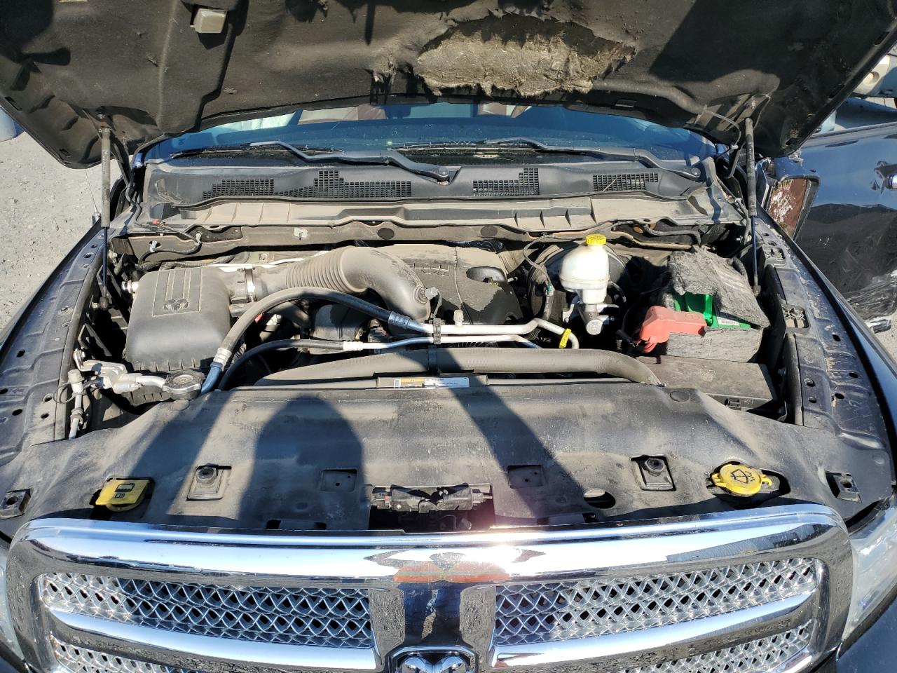 2015 Ram 1500 Longhorn VIN: 1C6RR7PTXFS788506 Lot: 64624164