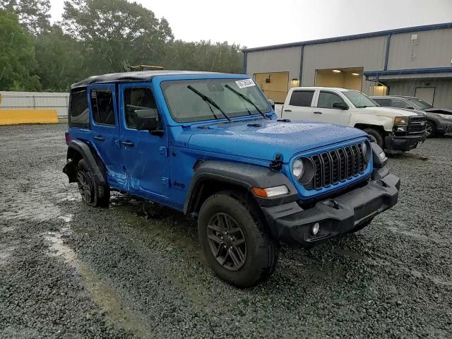 2024 Jeep Wrangler Sport VIN: 1C4PJXDN2RW231213 Lot: 66736334