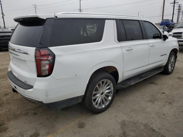  CHEVROLET SUBURBAN 2021 Biały