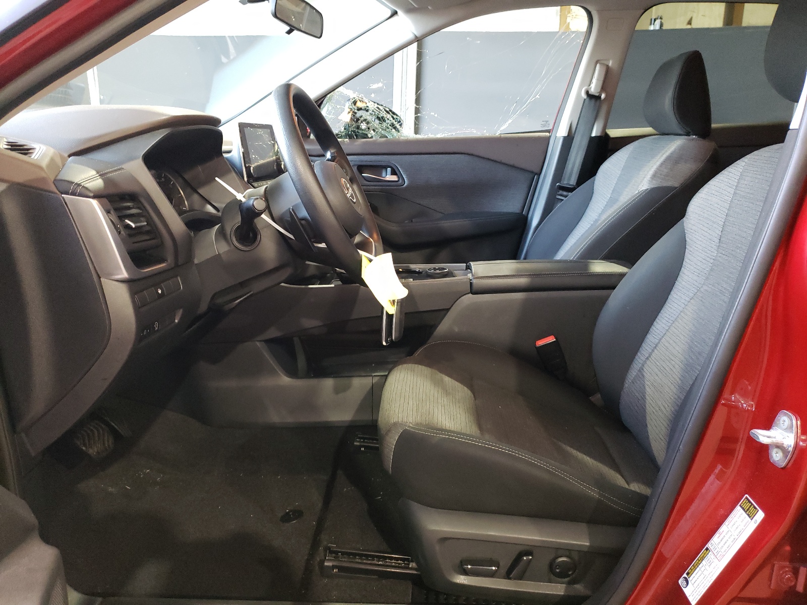 5N1BT3BB6PC800144 2023 Nissan Rogue Sv