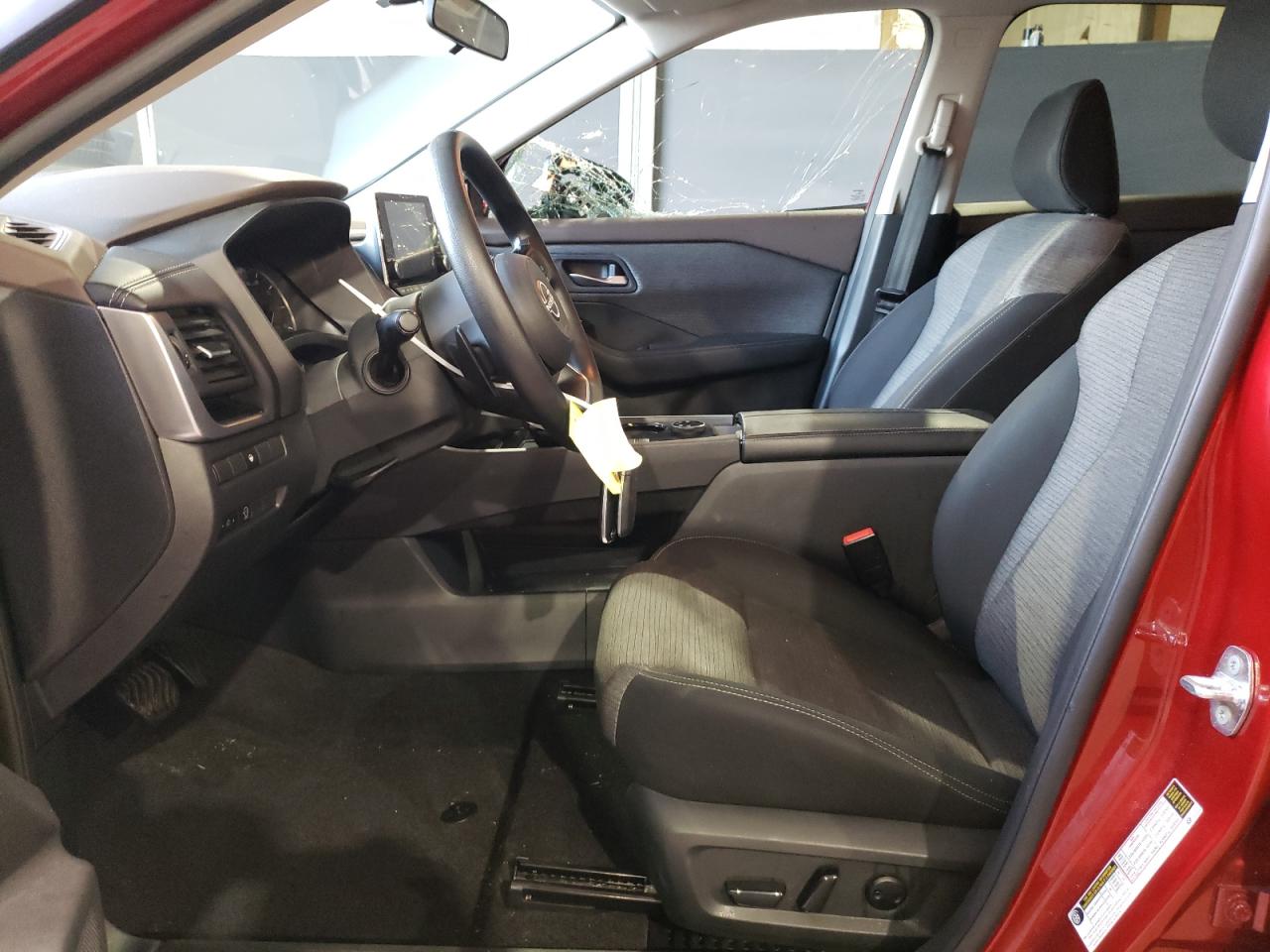 2023 Nissan Rogue Sv VIN: 5N1BT3BB6PC800144 Lot: 66190684