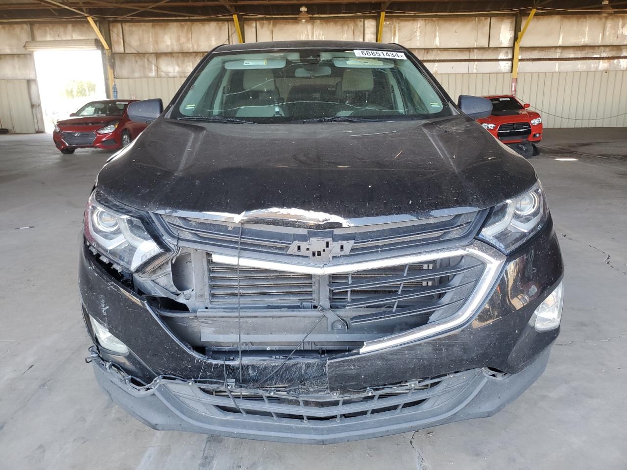 2020 Chevrolet Equinox Ls VIN: 2GNAXHEV3L6284066 Lot: 68851434