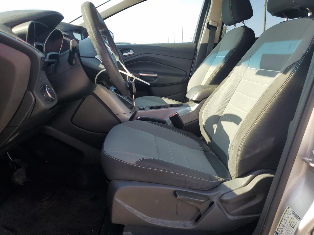 2013 Ford Escape Se VIN: 1FMCU0GX5DUD64459 Lot: 67458784