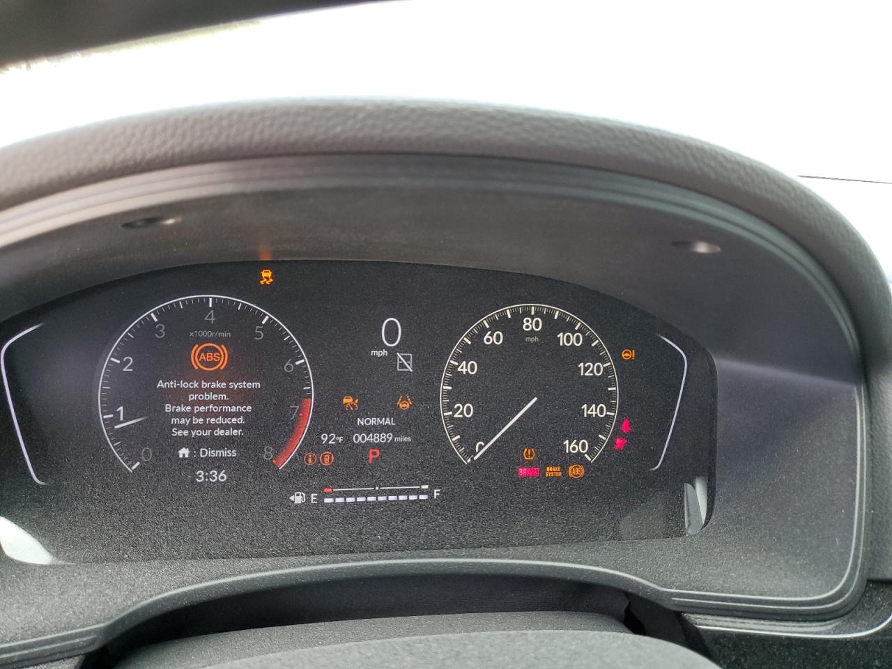 19XFL2H85PE022567 2023 Honda Civic Sport