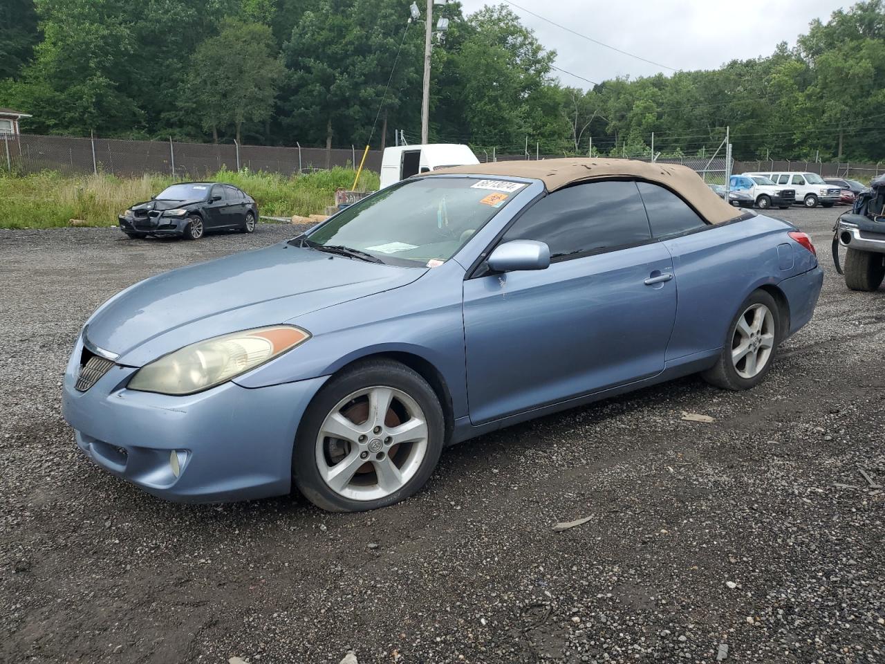 2004 Toyota Camry Solara Se VIN: 4T1FA38P84U026589 Lot: 66713074