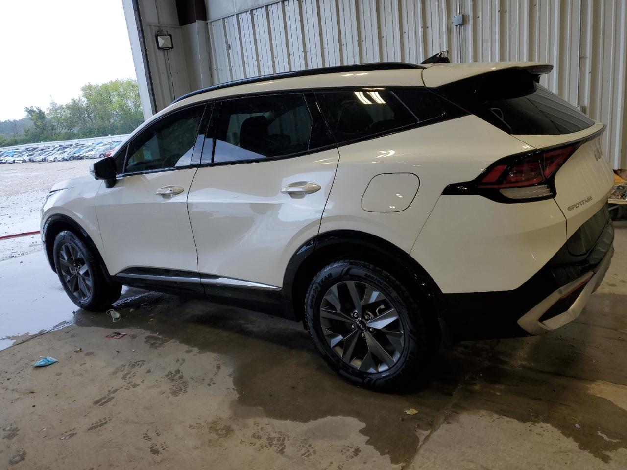 KNDPXCDG3R7129812 2024 KIA SPORTAGE - Image 2