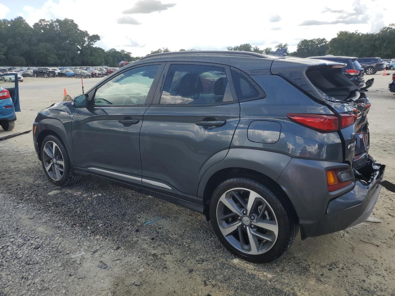 KM8K33A57MU662891 Hyundai Kona LIMIT 2