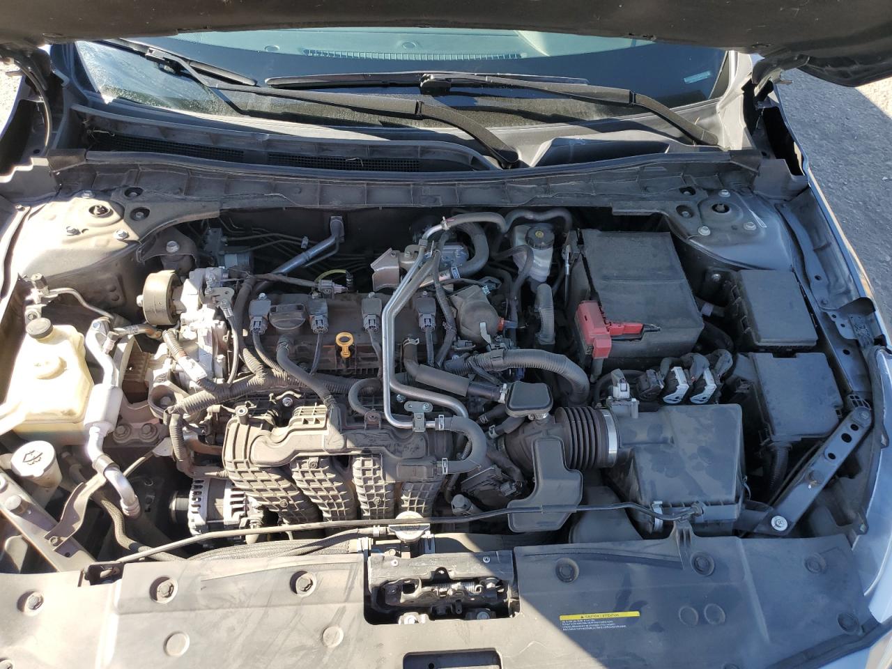 1N4BL4DV8MN406734 2021 Nissan Altima Sv