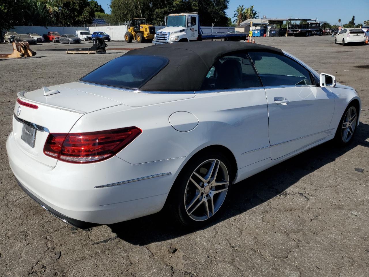 WDDKK5KF3EF240123 2014 Mercedes-Benz E 350