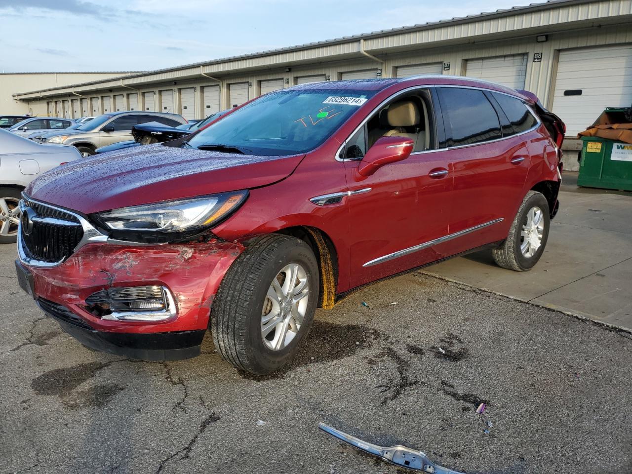 5GAERBKW7LJ181428 2020 BUICK ENCLAVE - Image 1