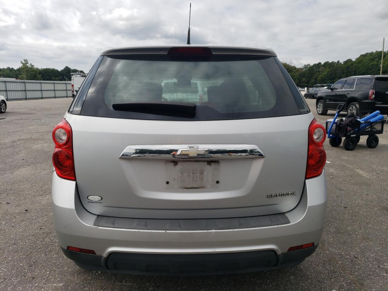 2GNALBEK9D6127044 2013 Chevrolet Equinox Ls