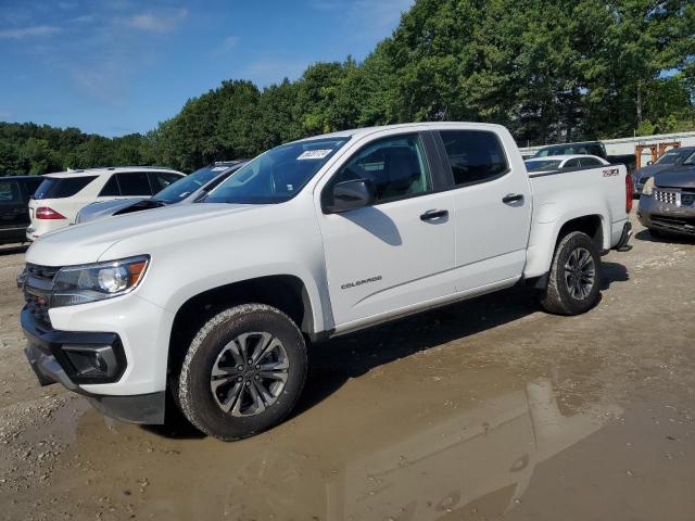  CHEVROLET COLORADO 2022 Белы