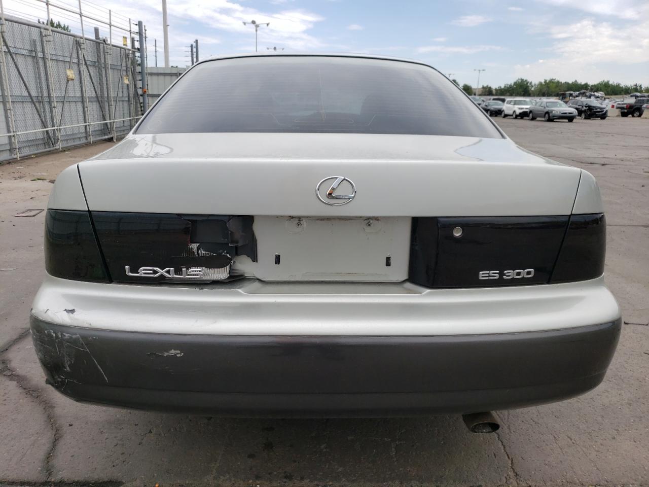 2001 Lexus Es 300 VIN: JT8BF28G310309143 Lot: 66412064